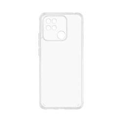 Capa de Silicone Macio para Xiaomi Redmi 10a Transparente Capa de Silicone Macio para Xiaomi Redmi 10a Transparente